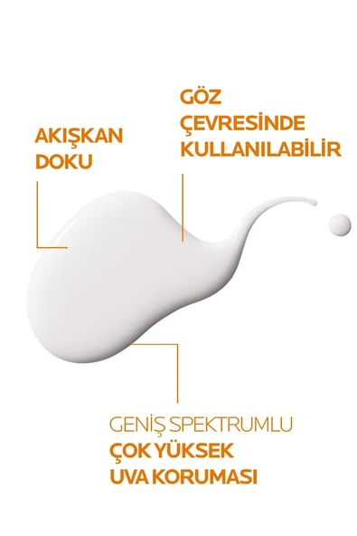 La Roche-Posay Güneş Bakım seti: Effaclar Yüz Temizleme Jeli 50 ml x4 + Uvmune Fluide Güneş Kremi 50 ml - 3