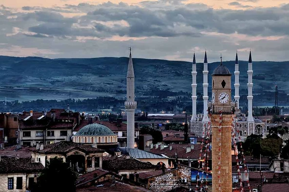 Çorum Manzaralı Duvar Kağıdı - 6