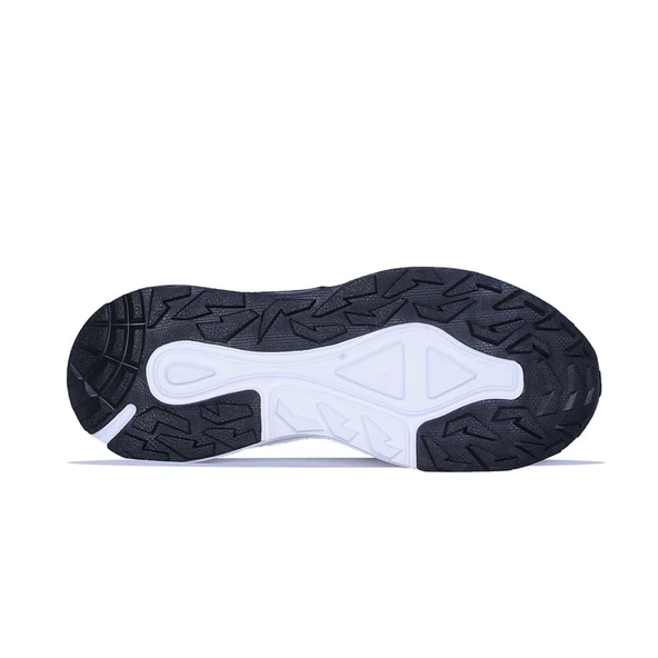 Lescon Axıs Flex Siyah Yürüyüş Koşu Unisex Spor Ayakkabı - 8