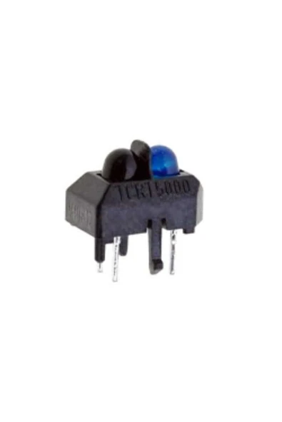 Arduino Kızılötesi Optik Sensör Cisim Algılama Sensörü Tcrt5000 - 2