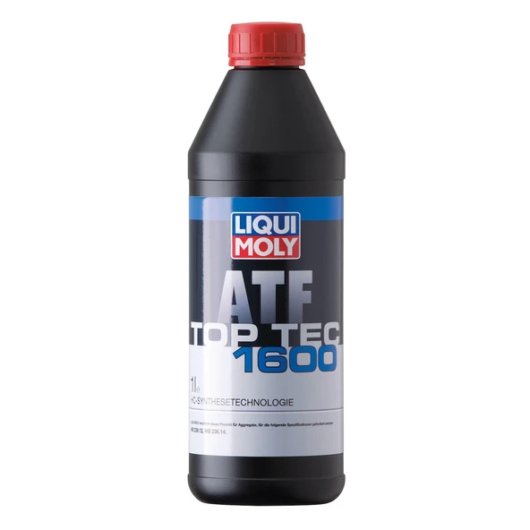 Liqui Moly Top Tec ATF 1600 Otomatik Şanzıman Yağı 1 L