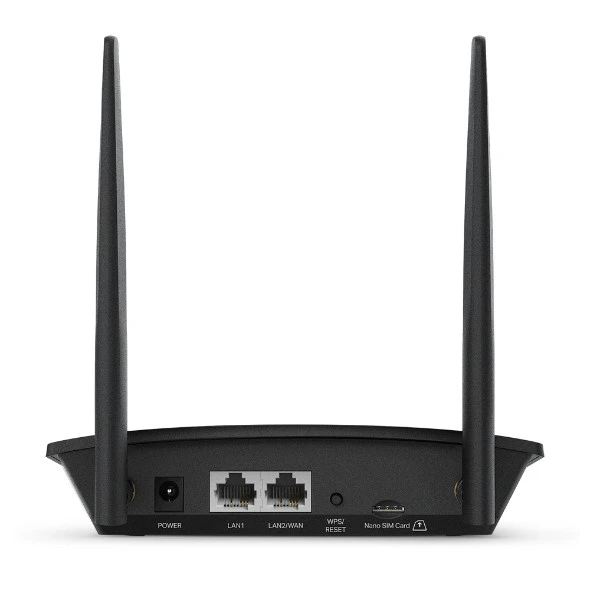 TP-LINK TL-MR100 300MBPS Wireless N 4G LTE Router - 3