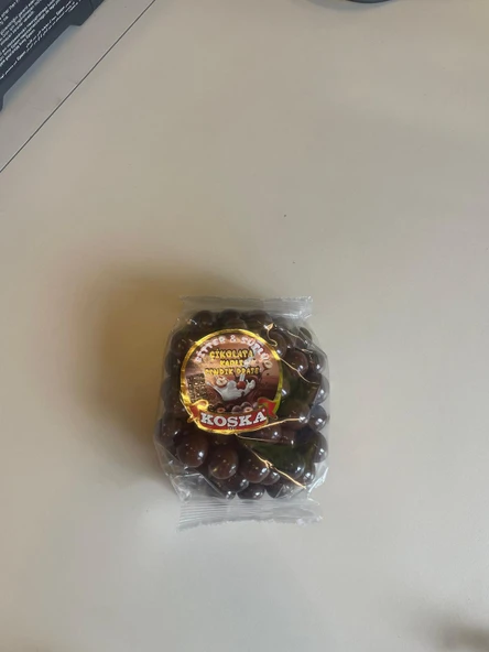 KOSKA ÇİKOKAPLI FINDIK DRAJE 200 GR 1 ADET - 4
