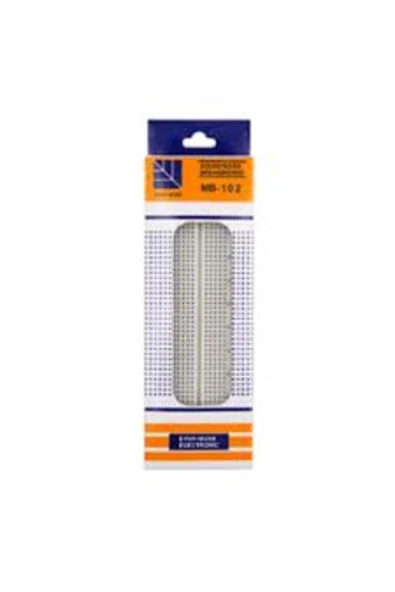 Mb-102 Breadboard 830 Pin Mb-102 Büyük Boy Breadboard - T