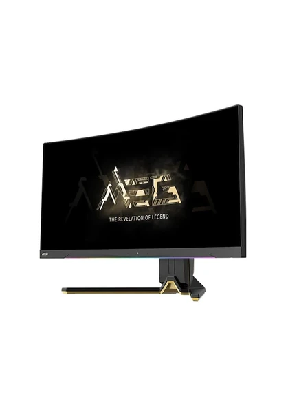 MSI MEG 342C QD-OLED 34" 0.03 ms WQHD Curved 175 Hz Oyuncu Monitörü - Resim 3