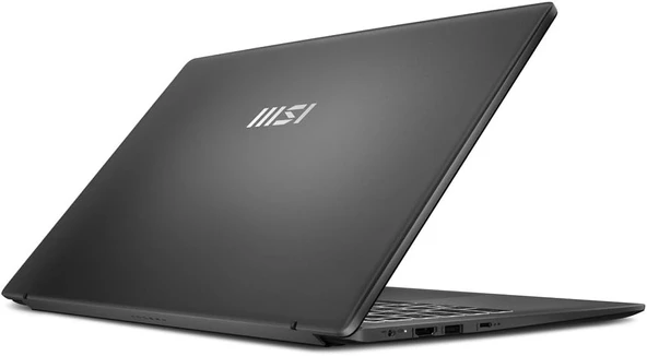 MSI Modern 15 F13MG-031XTR i5-1335U 8 GB 512 GB SSD Iris Xe Graphics 15.6" Full HD Notebook - 4