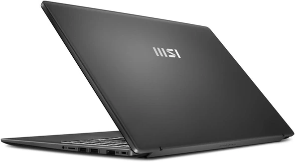 MSI Modern 15 F13MG-031XTR i5-1335U 8 GB 512 GB SSD Iris Xe Graphics 15.6" Full HD Notebook - 5