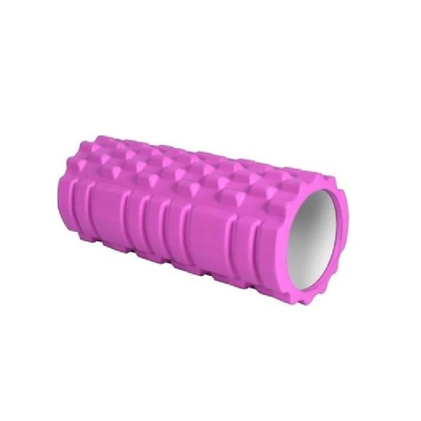 Avessa Foam Roller 33cm Tırtıklı Pembe