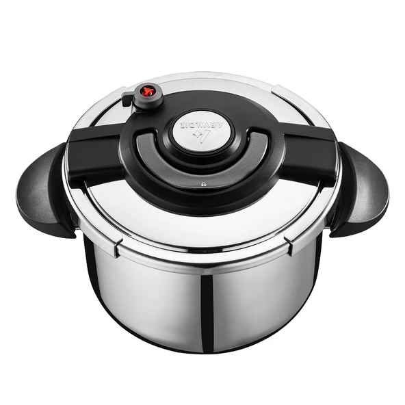 Aryıldız Touch & Cook Düdüklü Tencere 12 Litre Ar263280 - 2
