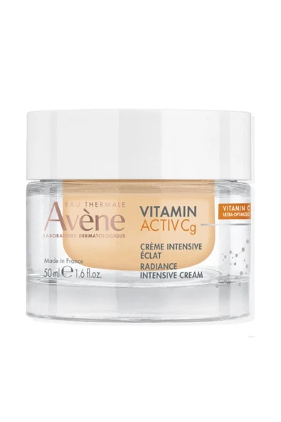 Avene Vitamine Activ Cg Yoğun Krem 50 ml