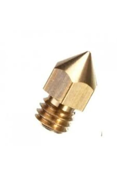 Mk8 Nozzle 0.4 mm 1.75mm 3d Printer Extruder-ender Uyumlu