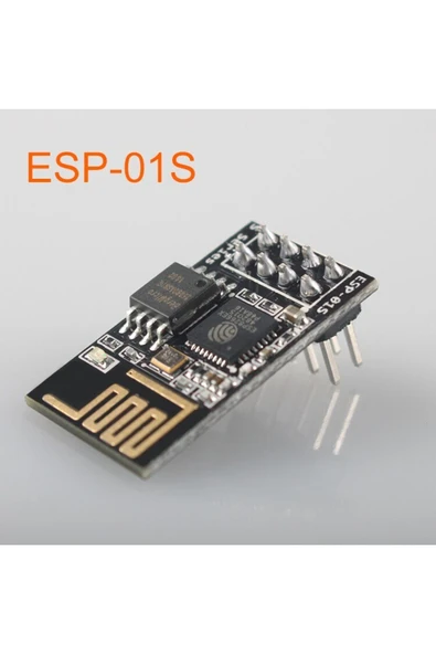 Esp8266 Esp-01s Wifi Serial Alıcı Verici Modülü