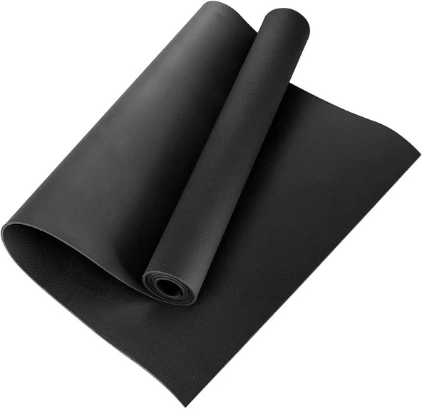 Pilates Minderi 4mm Avessa Siyah