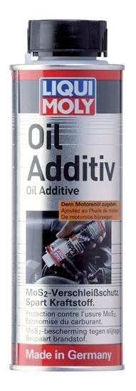 Liqui Moly Mos2 Yağ Katkısı 200 Ml