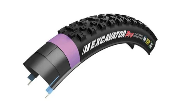 Kenda Excavator pro 26-2.50 Downhill - Freeride lastik (çift 2 adet)