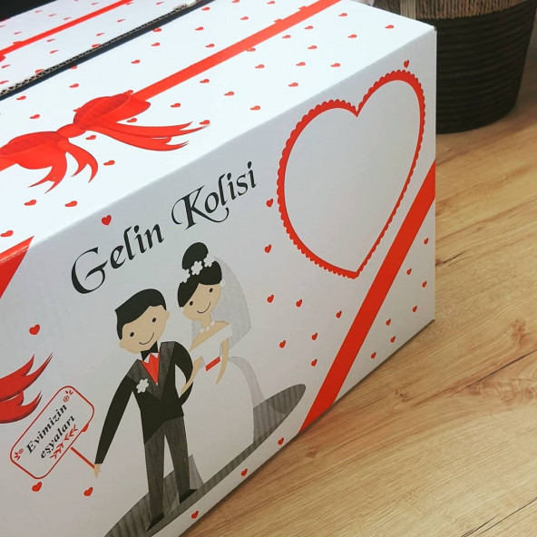 BAZARAGEL ÇEYİZ KOLİSİ 10 adet - 1