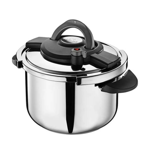 Aryıldız Touch & Cook Düdüklü Tencere 10 Litre Ar263273 - 3