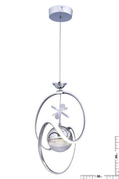 SEDEF TEK TOP KROM AVİZE - 2