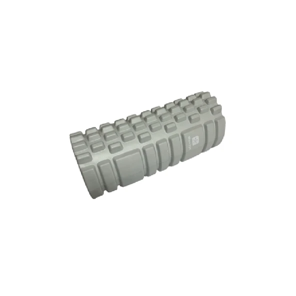 Avessa Foam Roller 33cm Tırtıklı Gri ürün görseli