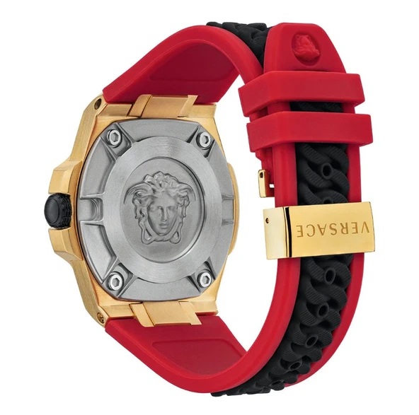Versace VRSCVEDY00319 Erkek Kol Saati - Resim 2