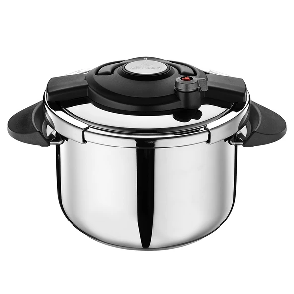 Aryıldız Touch & Cook Düdüklü Tencere 10 Litre Ar263273 - 2