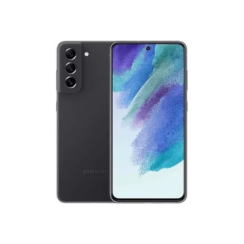 Yenilenmiş SAMSUNG GALAXY S21 FE 5G 128GB -A Kalite- Gri - 1
