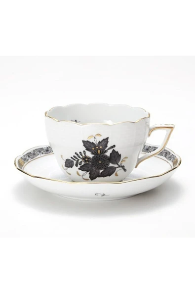 Herend Çay Fincanı