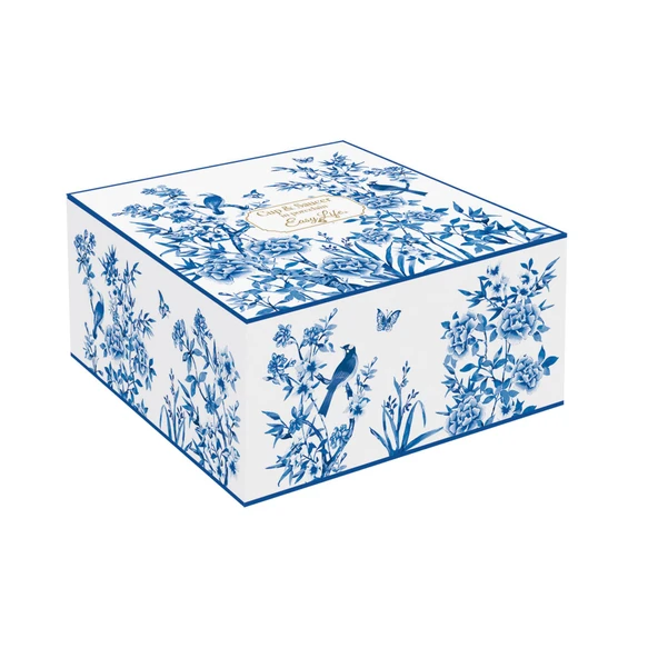 Easy Life Paradise Garden Porselen Çay Fincanı 200 ml & Tabağı - 2
