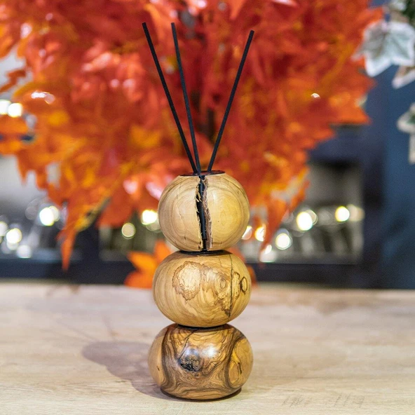 Biosy Elips Yuvarlak Mini Seri 3'lü 13-14 Oda Kokusu A - 3