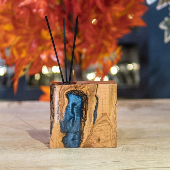 Biosy Epoksi Kare Dikdörtgen Oda Kokusu Ebat 1 Aa - 3