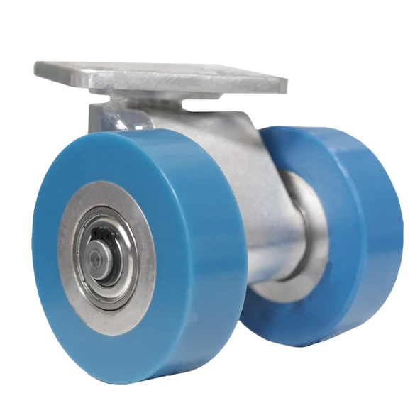 AKINROBOTICS Rulmanlı Rulet Teker - 2