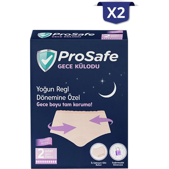 Prosafe Gece Külodu