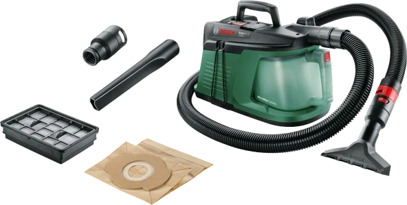 Bosch EasyVac 3 700 W Toz Torbalı Süpürge - 2