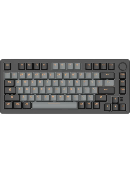 Dareu EK75 Pro RGB Kablolu/Kablosuz Mekanik Oyuncu Klavyesi - 4