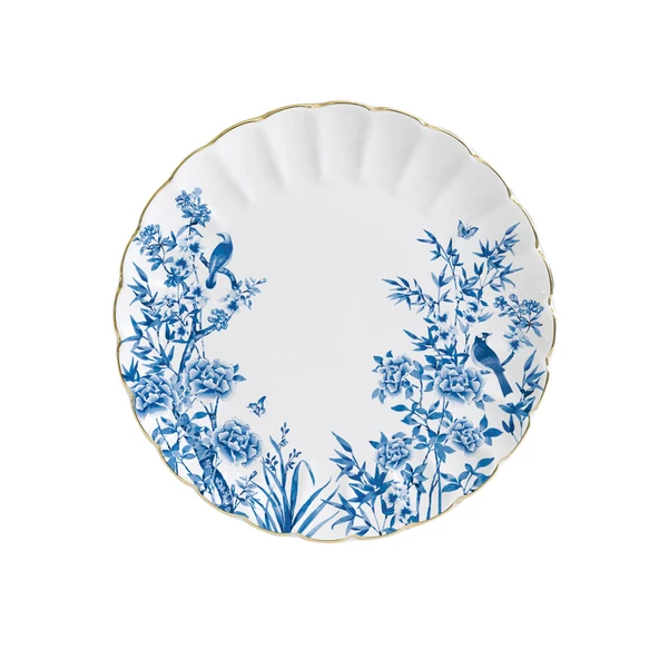 Easy Life Paradise Garden Porselen Servis Tabağı 26 cm