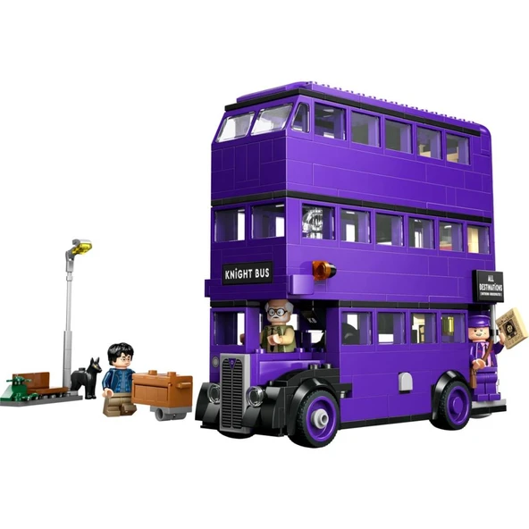 LEGO 76446  Harry Potter™ Hızır Otobüs Macerası