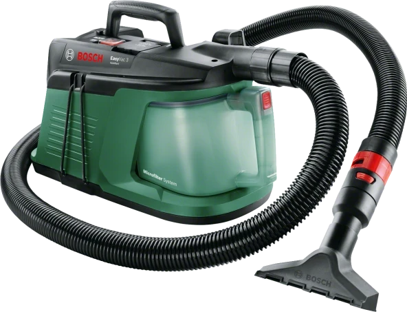 Bosch EasyVac 3 700 W Toz Torbalı Süpürge