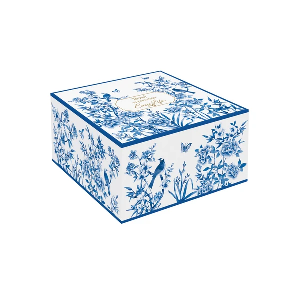 Easy Life Paradise Garden Porselen Kase 12 cm /250 ml - Resim 2