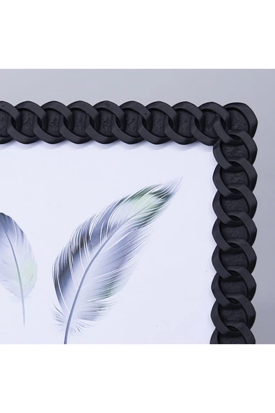 Selim Dekor Florence 15x20 Çerçeve Siyah - 2