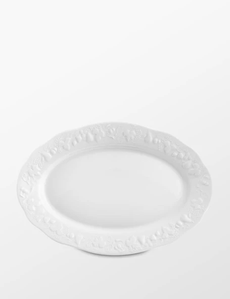 Philippi Deshoulieres California Oval Servis Küçük ürün görseli