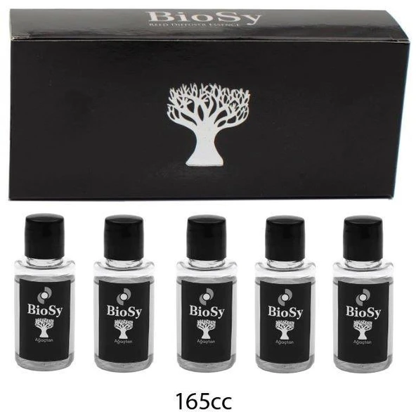 Biosy Elips Yuvarlak 15 Oda Kokusu B - 3