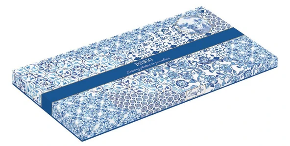Easy Life Porselen Oval Servis Tabağı 33,5cm x 15cm - 2
