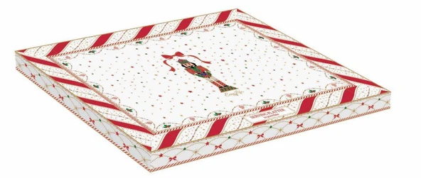 Easy Life Porselen Servis Tabağı 36,0x24,0 cm - 2