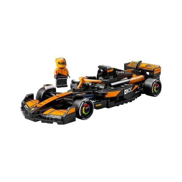 LEGO 77251 Speed Champions Mclaren F1 Team MCL38 Yarış Arabası