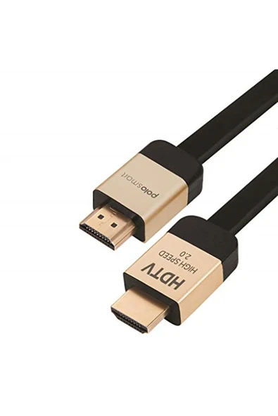 Polosmart Psm54 Premium 4k Hdmi Altın Kaplama Kablo 2 M K - 3