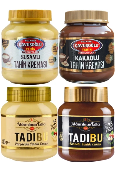 Krema Seti 4 lü ürün görseli