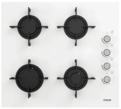 Altus AL 89 GWD 4 Gözü Gazlı Set Üstü Ocak-Doğal gazlı AL-89-GW - 2