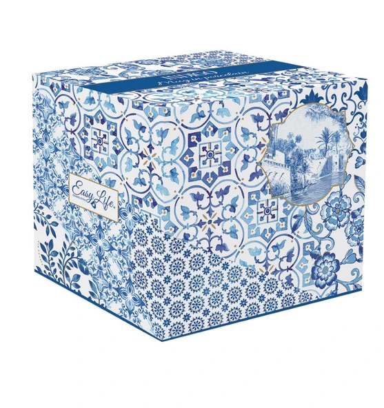 Easy Life Porselen Kupa 350 ml - 2