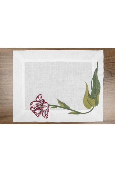 Mikasa Moor Tiara 6'lı Amerikan Servis 40x50 - 4