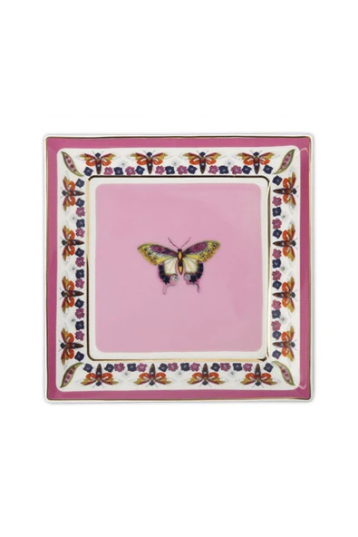 Baci Milano Amazzonia Düz Tabak 15x15 cm ürün görseli